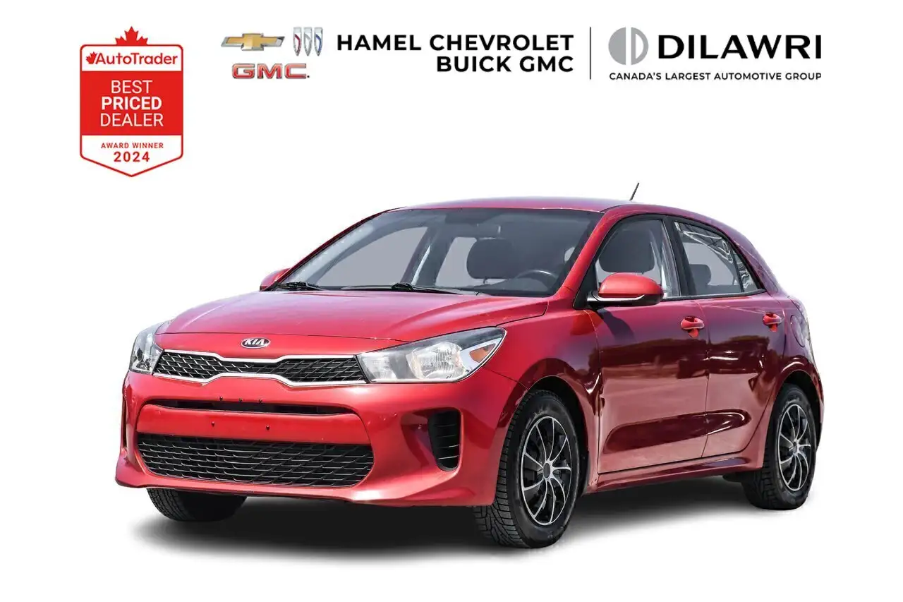 2020 Kia Rio