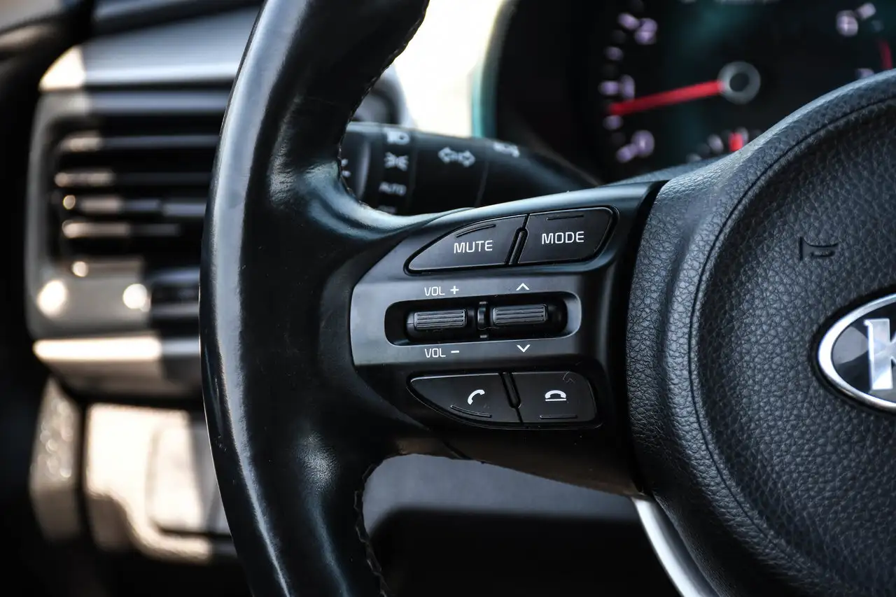 Kia Rio снимка Kia Rio