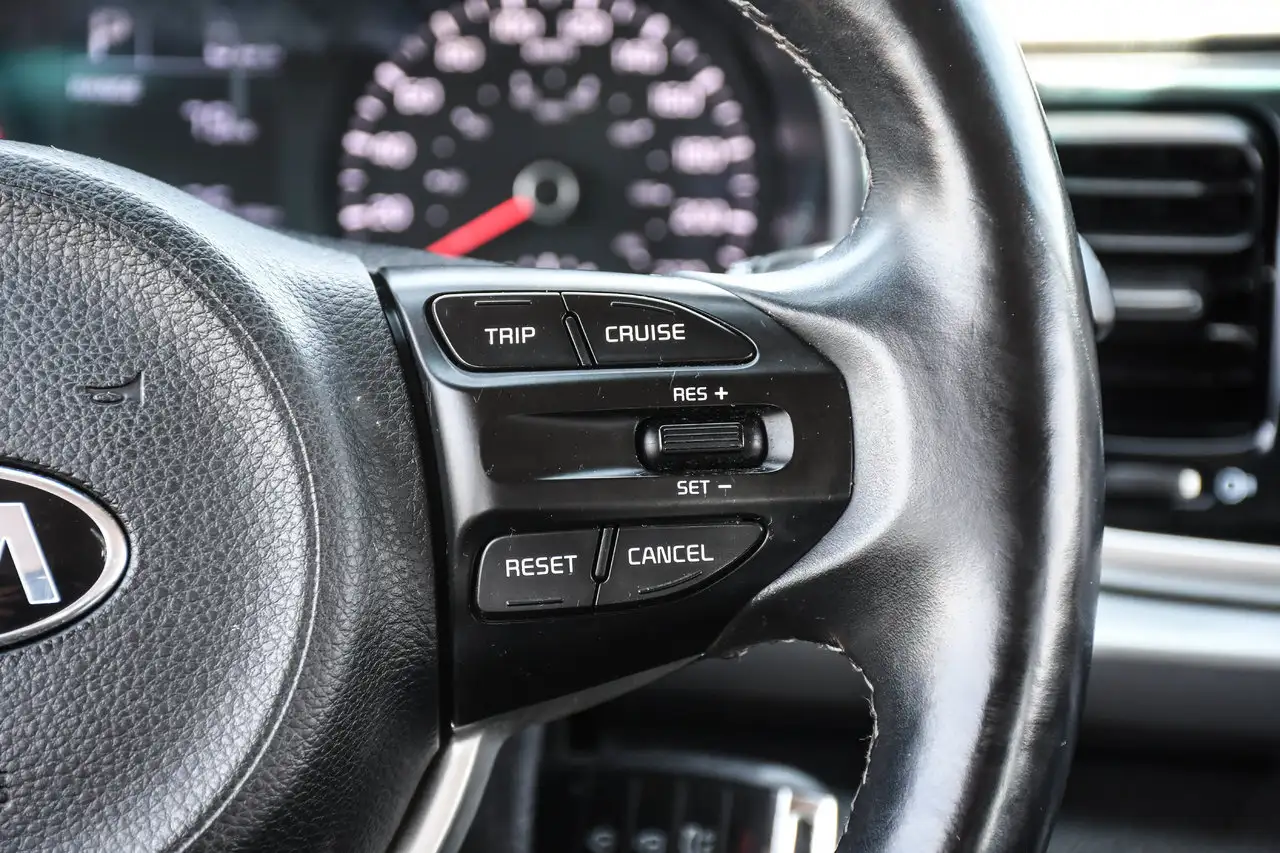Kia Rio снимка Kia Rio