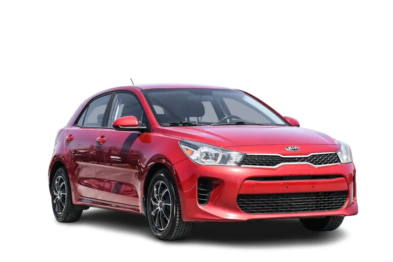 Kia Rio снимка Kia Rio