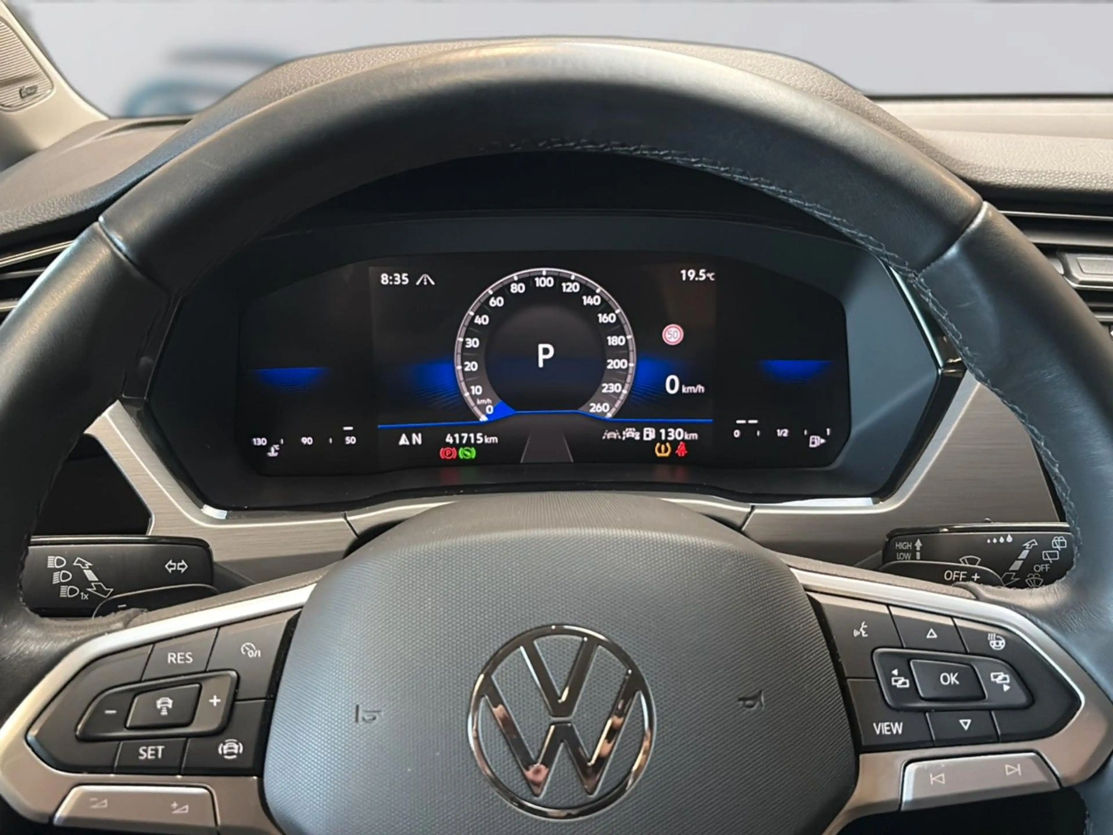 Volkswagen Touran Comfortline BMT/Start-Stop AHK 3ZK ACC — photo 13