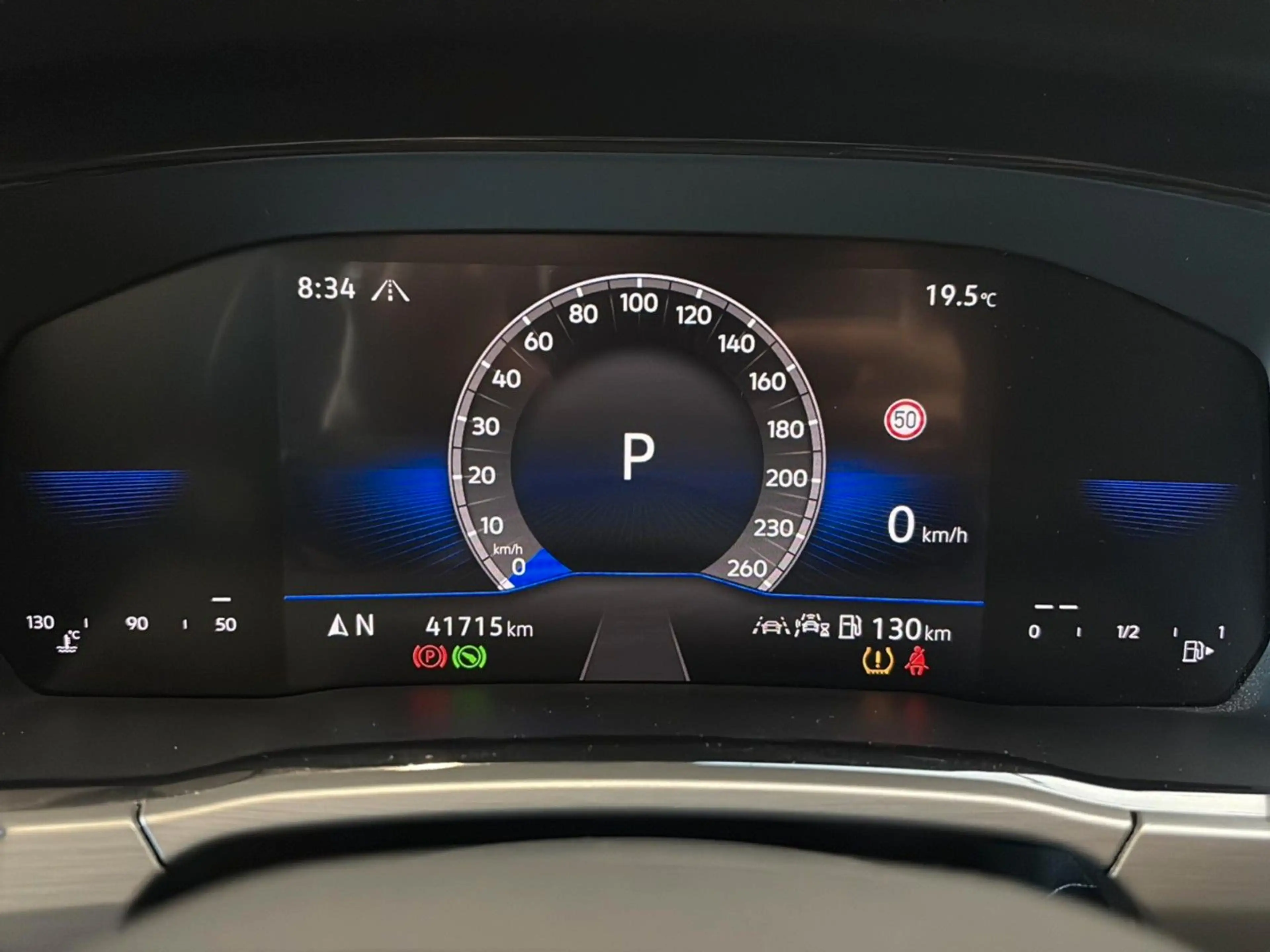 Volkswagen Touran Comfortline BMT/Start-Stop AHK 3ZK ACC — photo 15