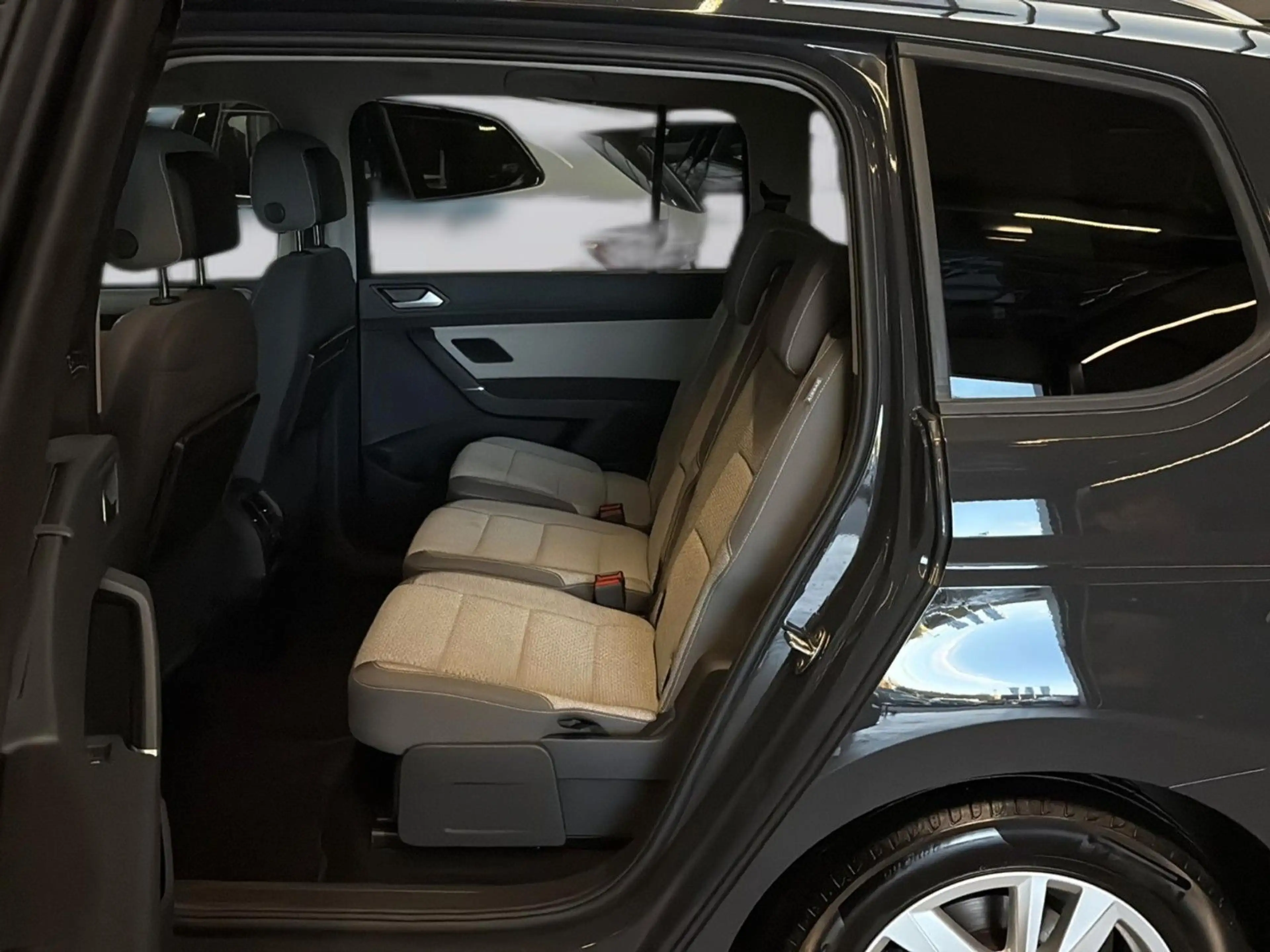 Volkswagen Touran Comfortline BMT/Start-Stop AHK 3ZK ACC — photo 9