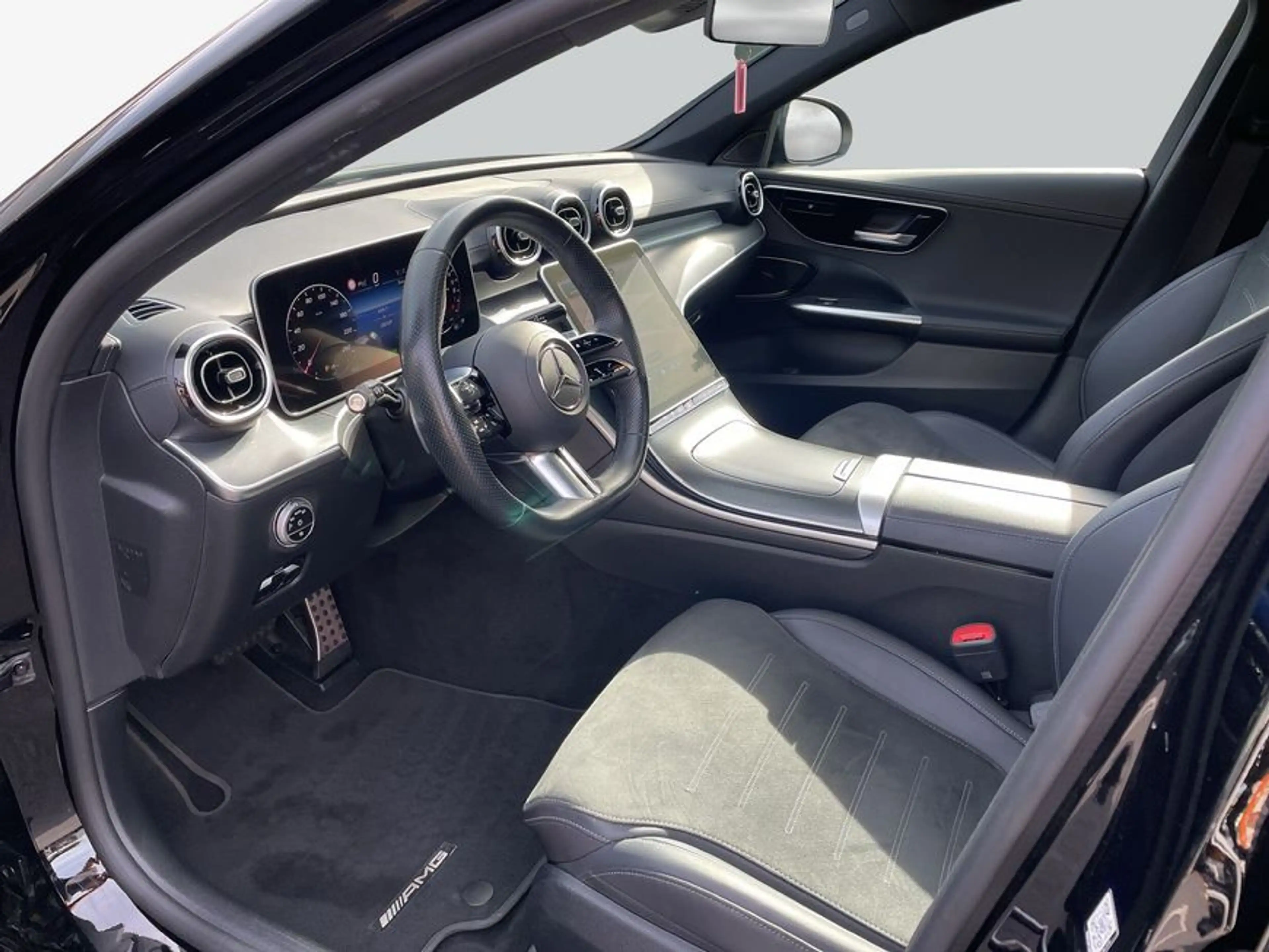 Mercedes-Benz C 300 C-Klasse — photo 9
