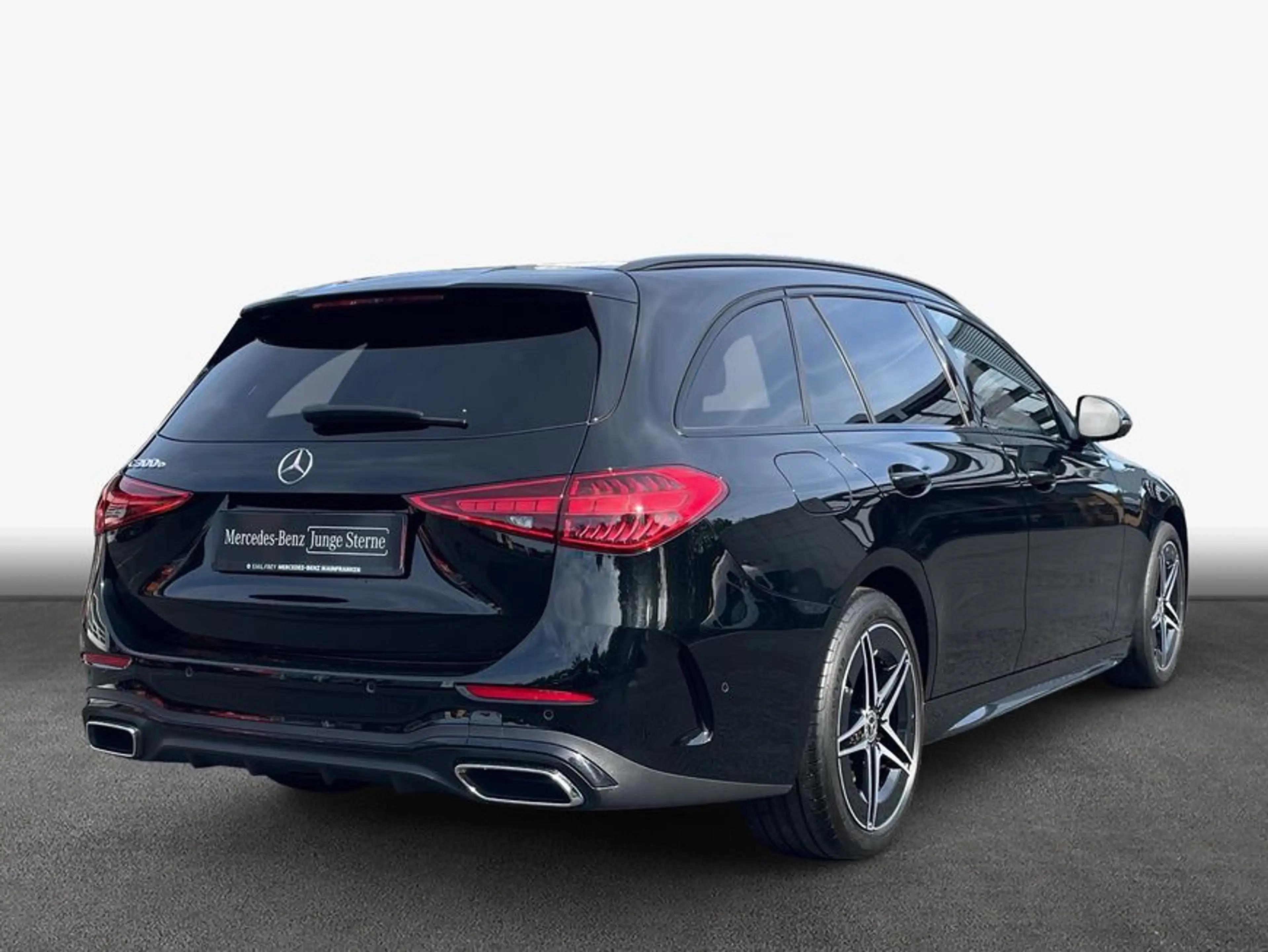 Mercedes-Benz C 300 C-Klasse — photo 2