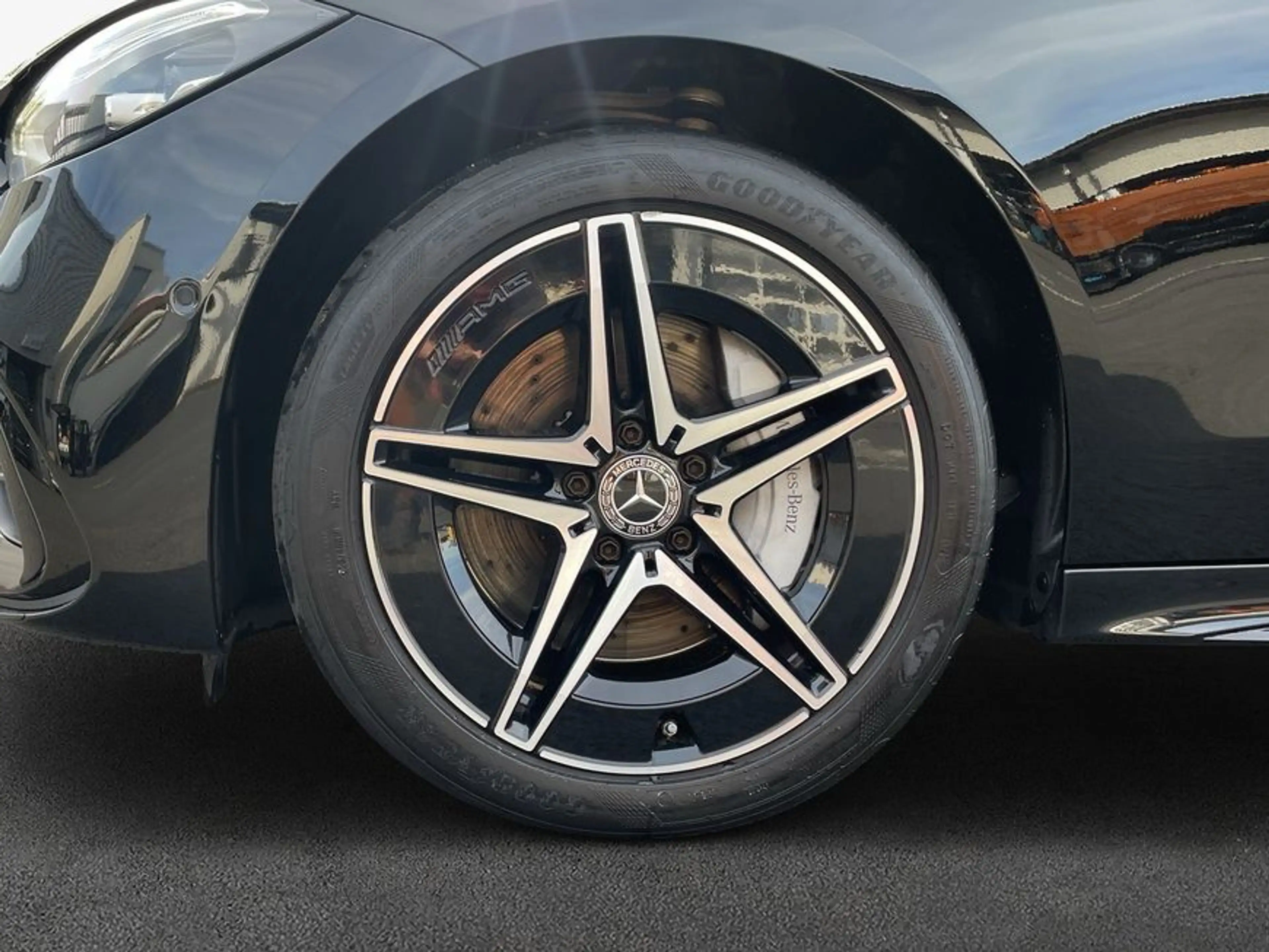 Mercedes-Benz C 300 C-Klasse — photo 7