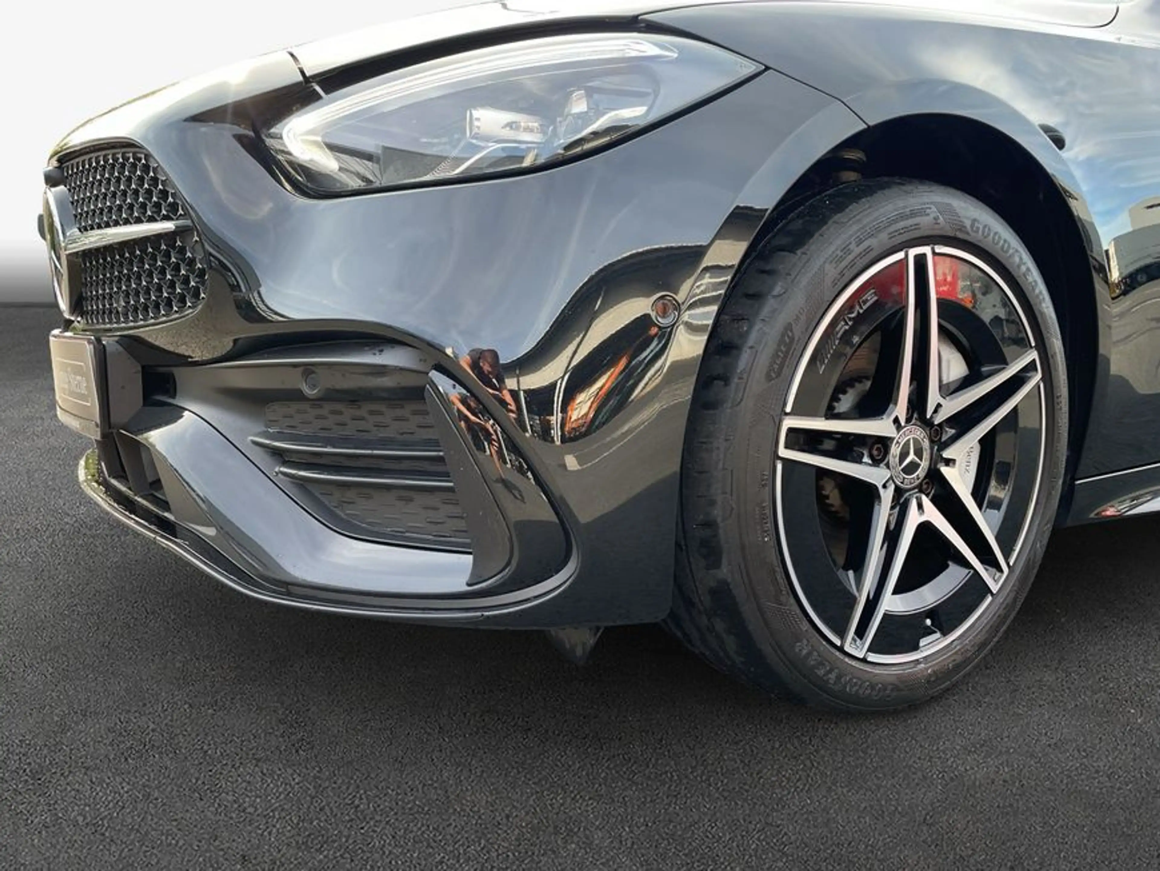 Mercedes-Benz C 300 C-Klasse — photo 6