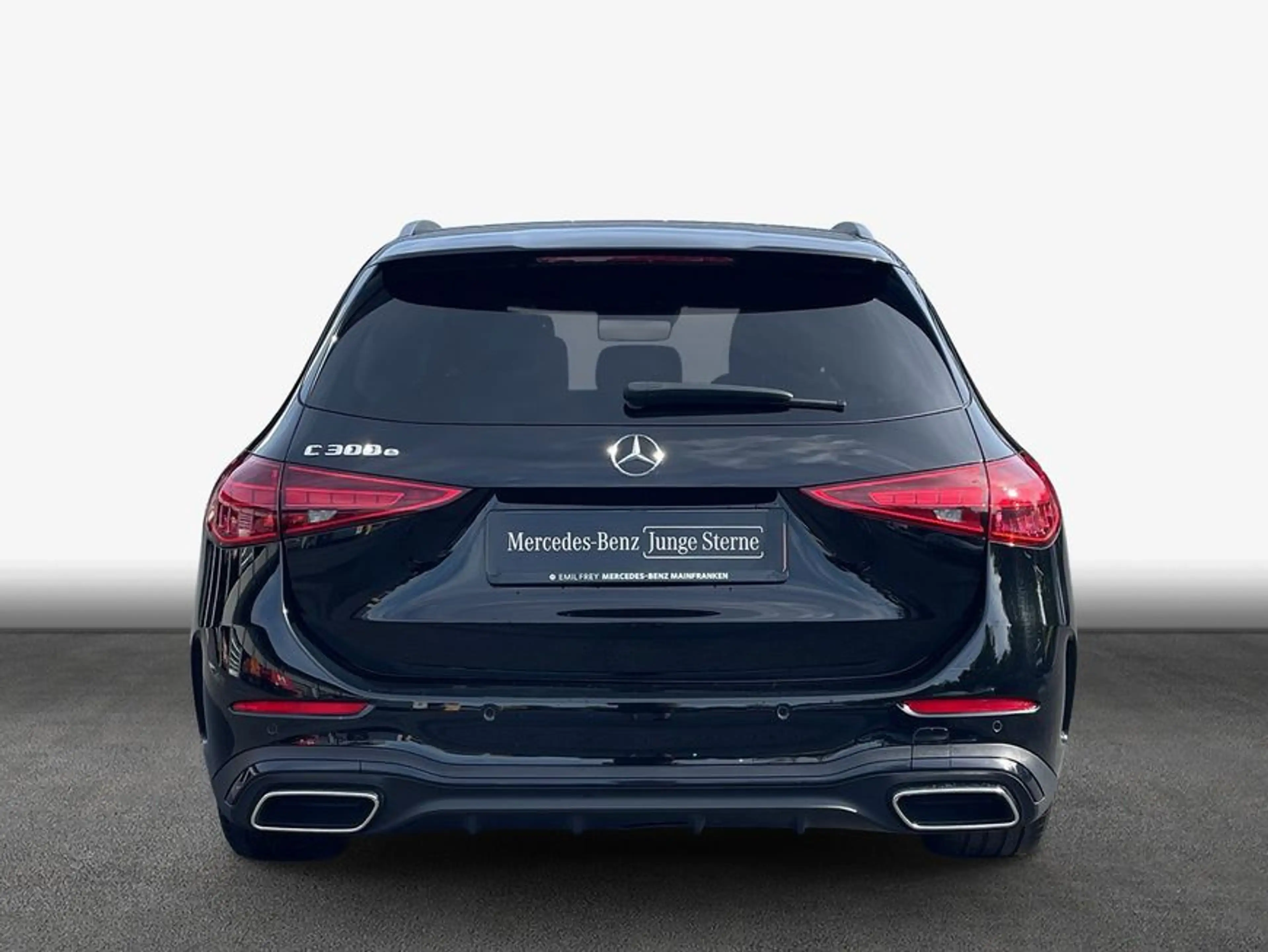 Mercedes-Benz C 300 C-Klasse — photo 5