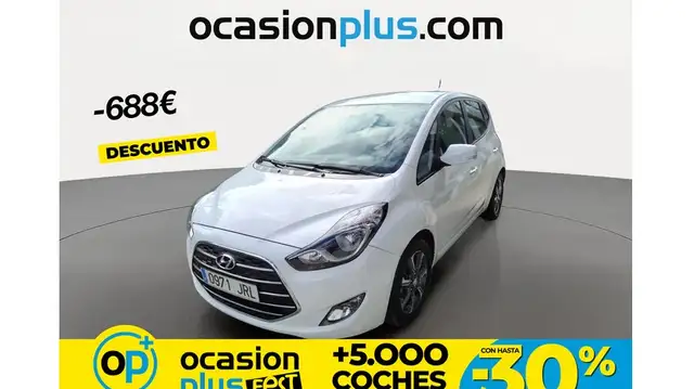 Hyundai iX20 1.6 MPI BD Tecno 126