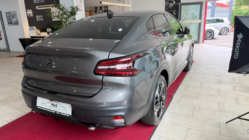 Citroen C4 X Max — photo 9