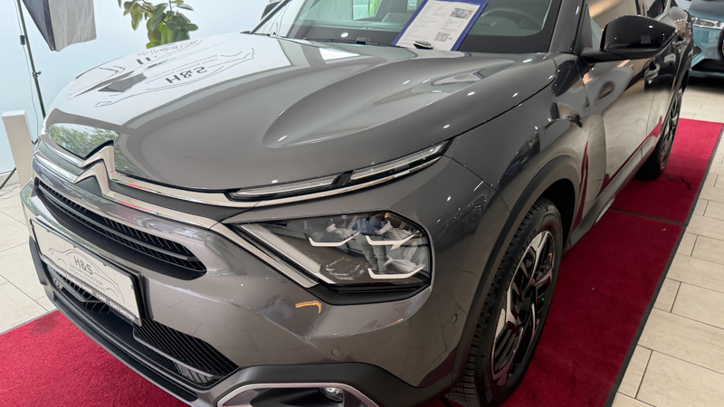 Citroen C4 X Max — photo 2
