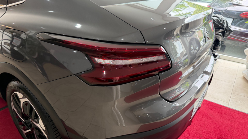 Citroen C4 X Max — photo 7