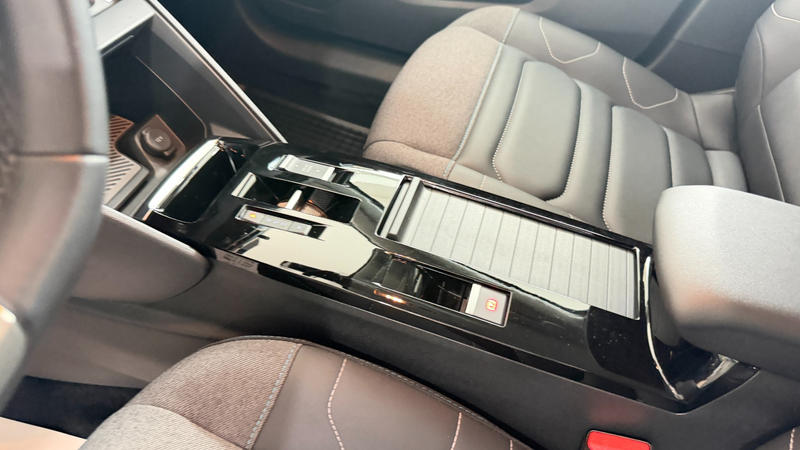 Citroen C4 X Max — photo 13