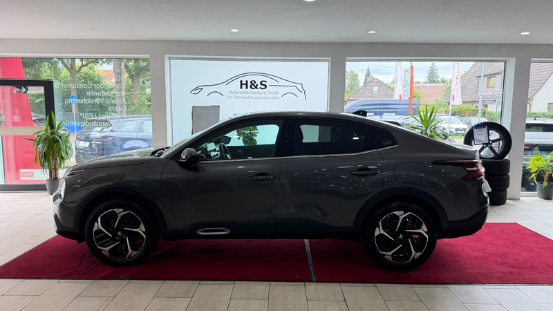 Citroen C4 X Max — photo 3