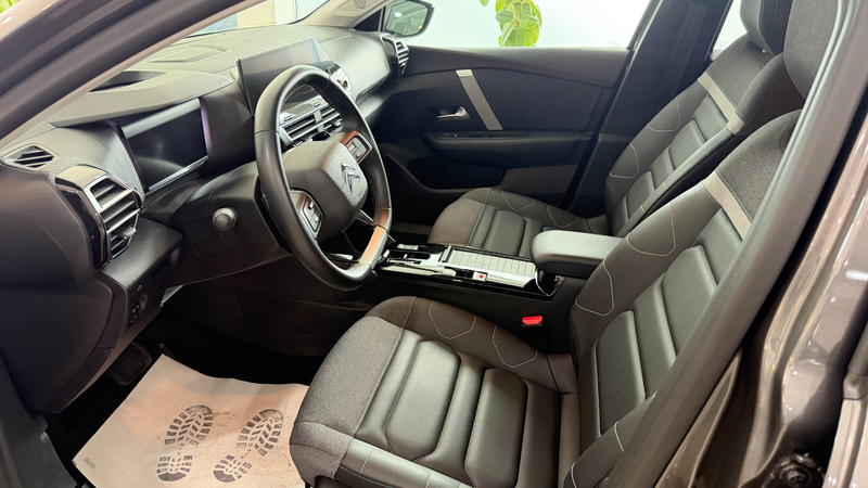 Citroen C4 X Max — photo 11