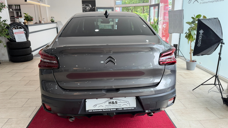 Citroen C4 X Max — photo 8
