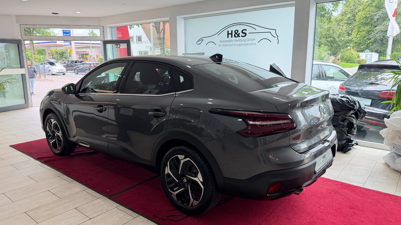 Citroen C4 X Max — photo 4