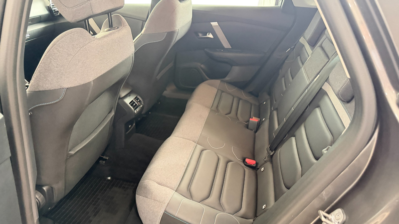 Citroen C4 X Max — photo 14