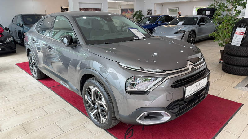 Citroen C4 X Max — photo 10