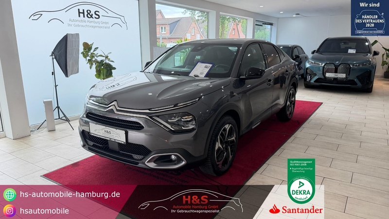 Citroen C4 X Max