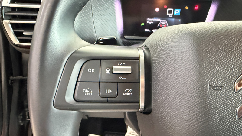 Citroen C4 X Max — photo 15