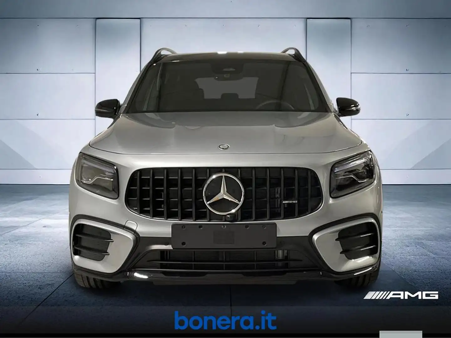 Mercedes-Benz GLB 35 AMG Line Premium 4matic auto Argento - 2