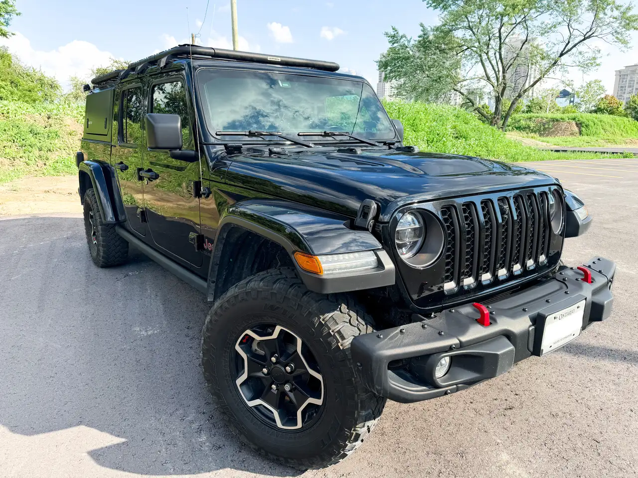 Jeep Gladiator снимка Jeep Gladiator