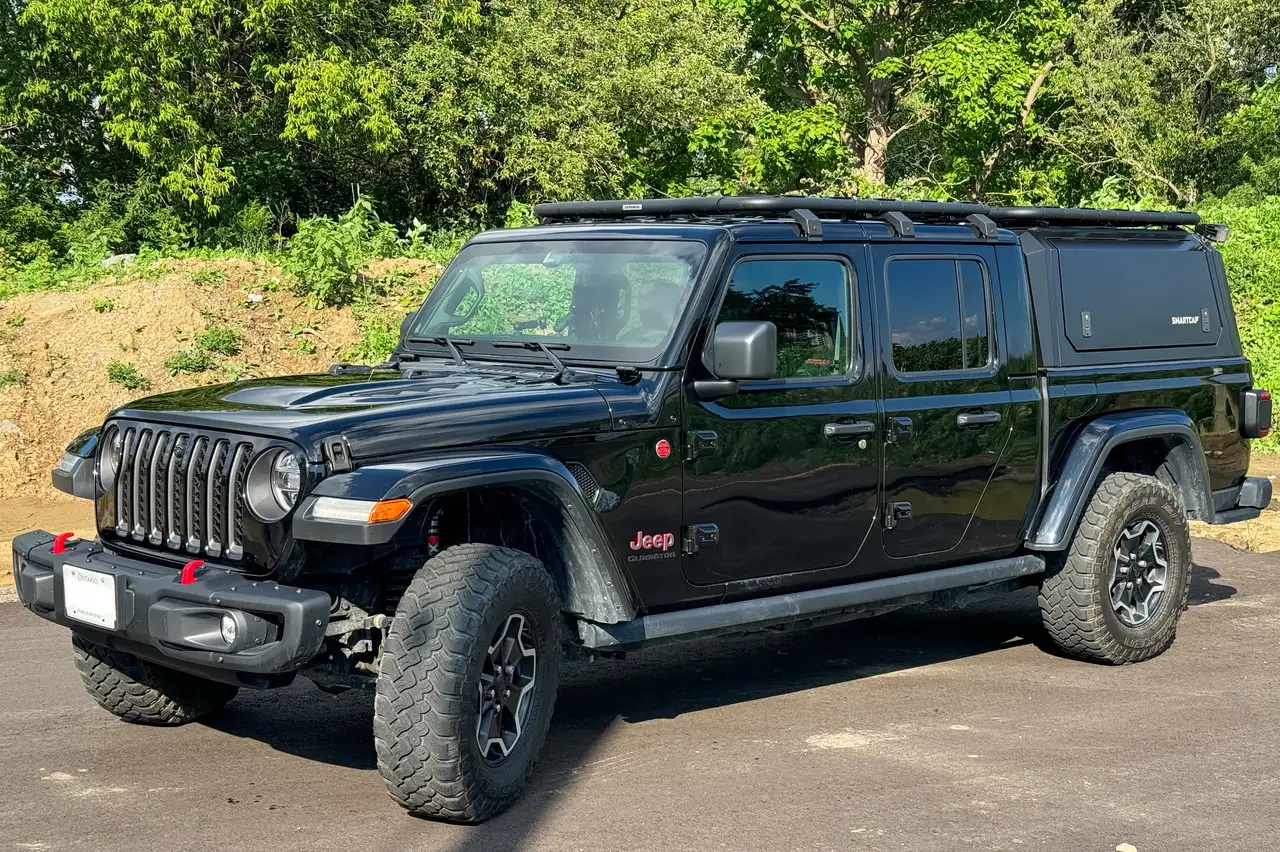 Jeep Gladiator снимка Jeep Gladiator
