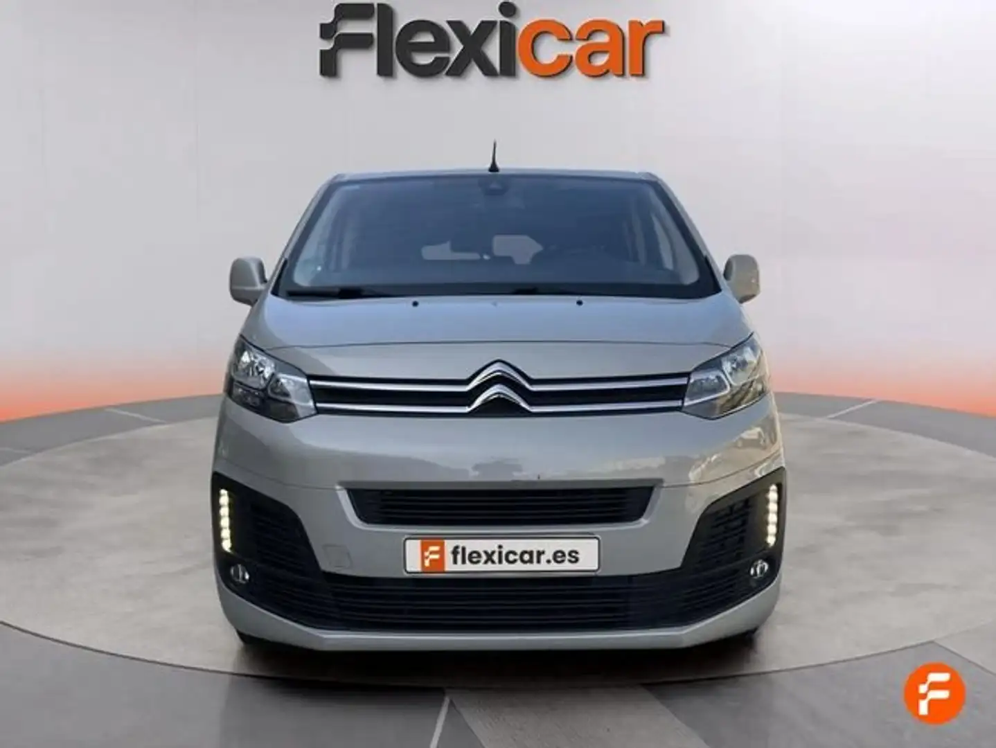 Citroen SpaceTourer Talla XL BlueHDi 88KW (120CV) Business Beige - 2