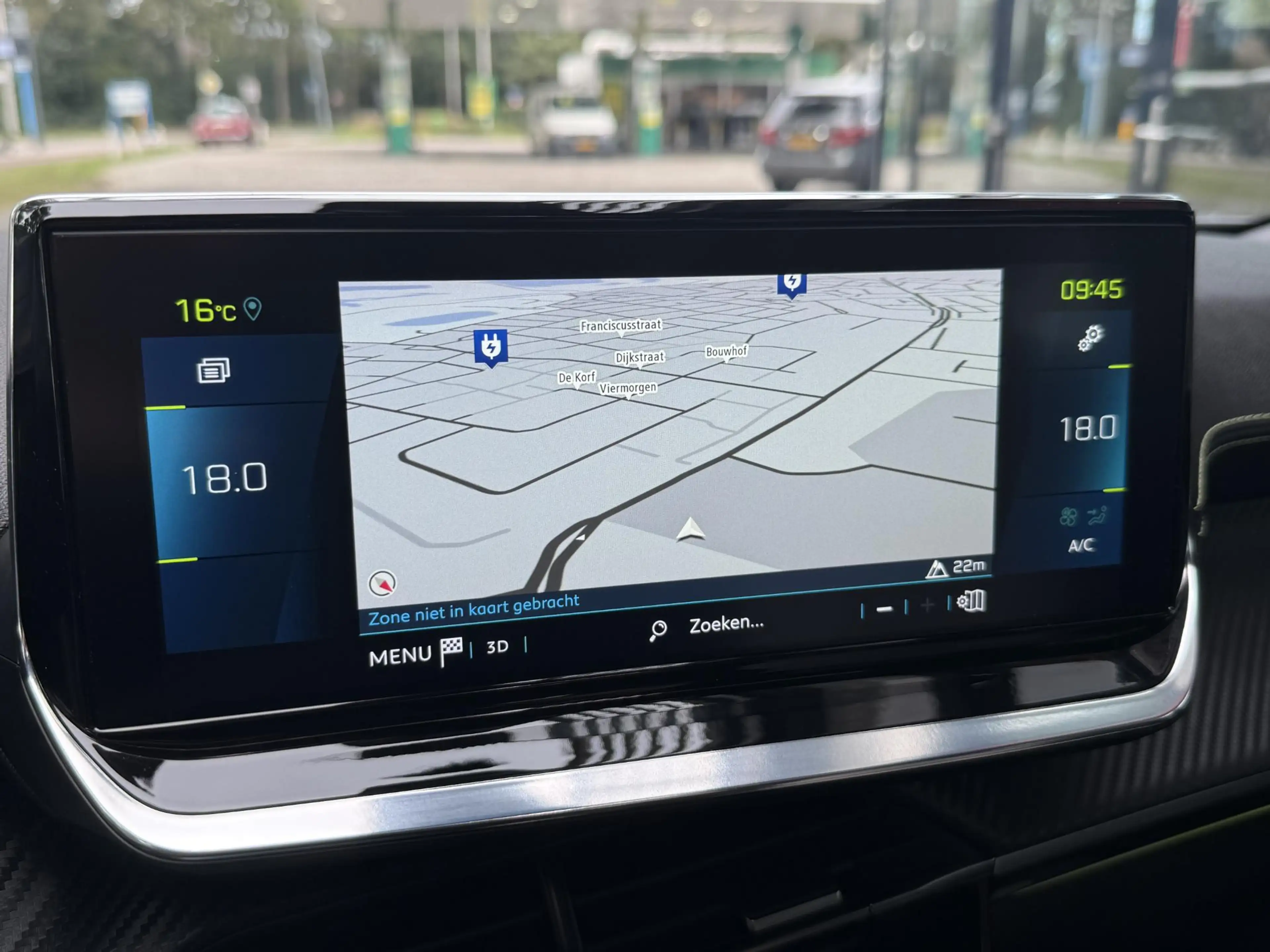 Peugeot e-2008 EV GT Pack 50 kWh | Panoramadak | Navigatie | ECC — photo 21