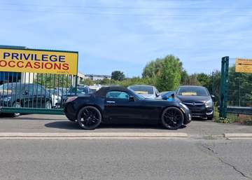 ROADSTER CUIR AIRCO J ALU  SKY SATURN