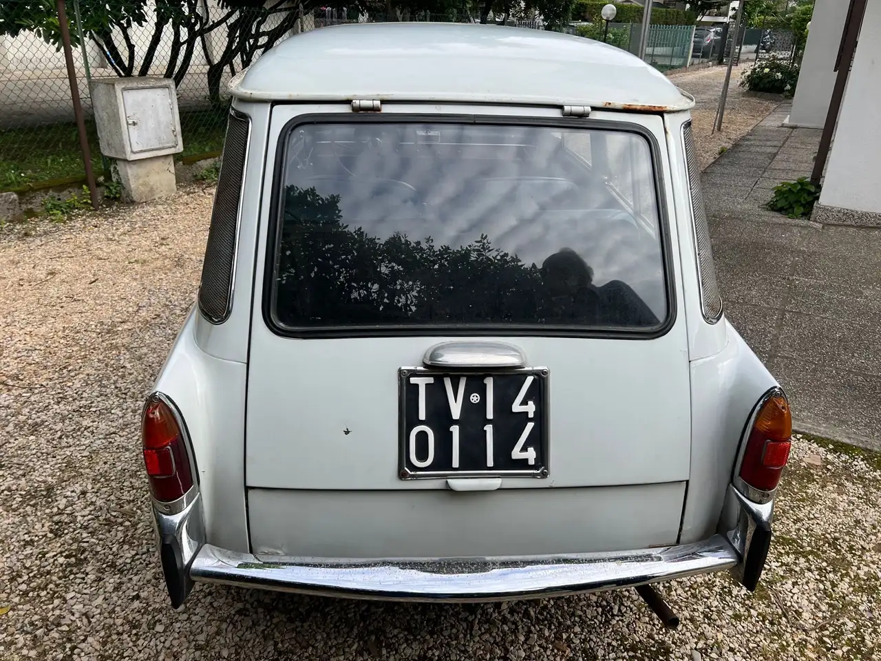 Autobianchi A 112, foto 6