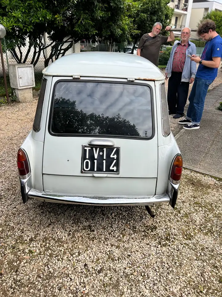 Autobianchi A 112, foto 3