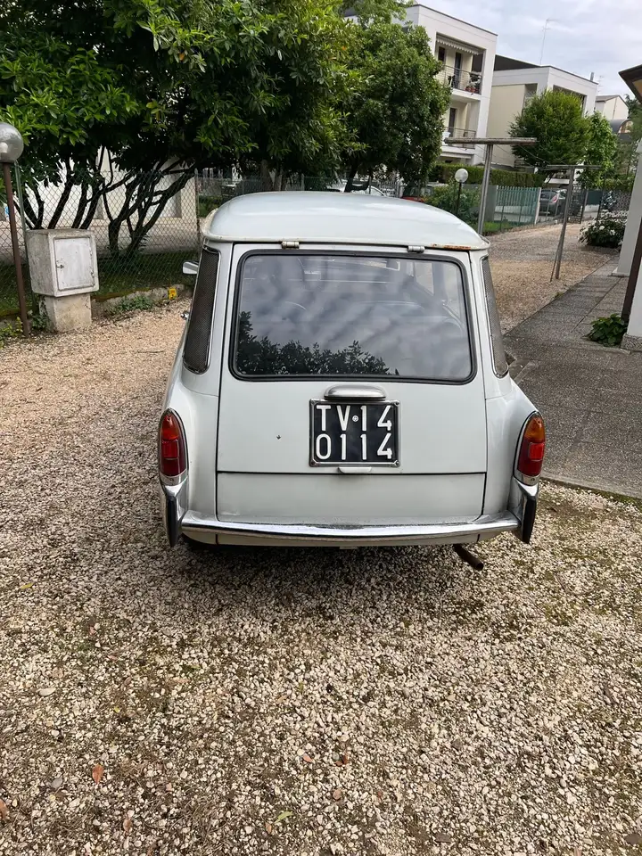 Autobianchi A 112, foto 5