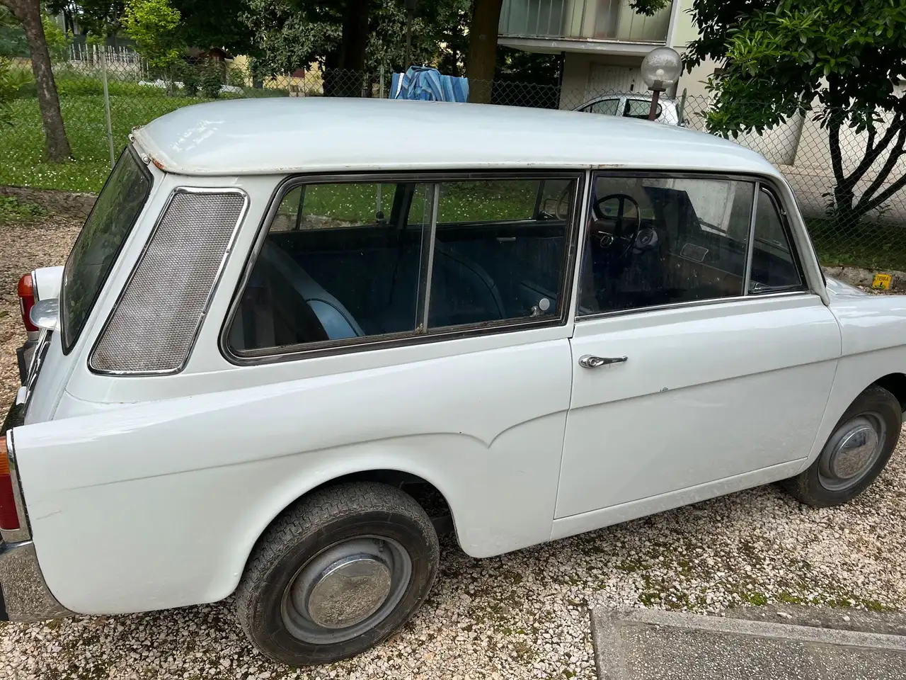 Autobianchi A 112, foto 2