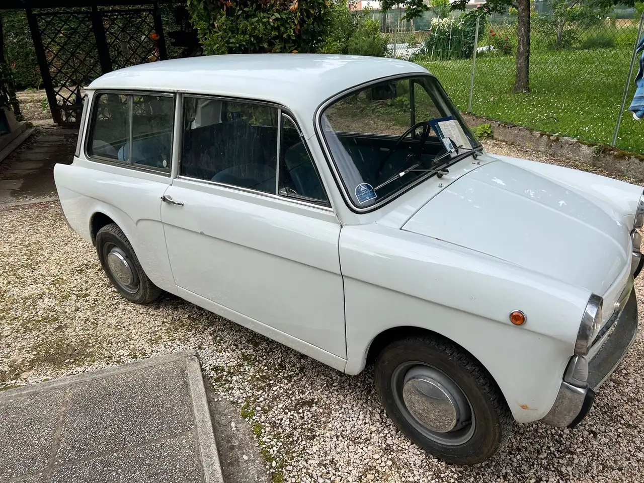 Autobianchi A 112, foto 4