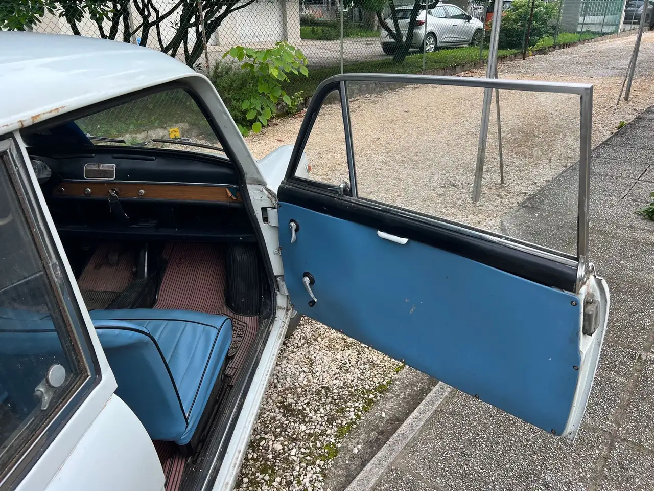 Autobianchi A 112, foto 8