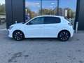 Peugeot 208 Allure PT 100 Blanc - thumbnail 4