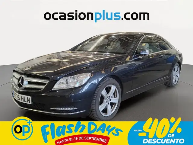 Mercedes-Benz CL 500 BE Aut.