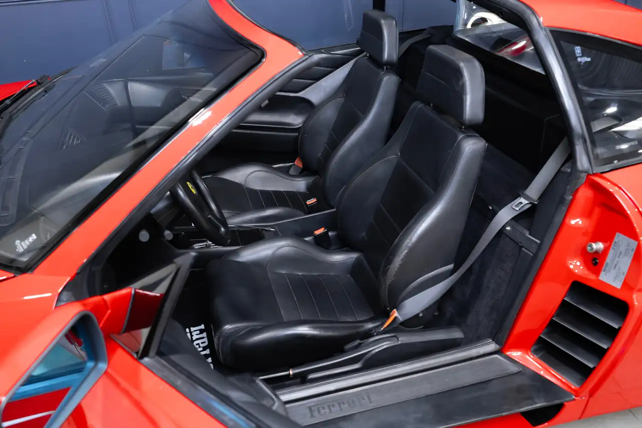 Ferrari 348 TS QV V8 3,4 300, foto 8
