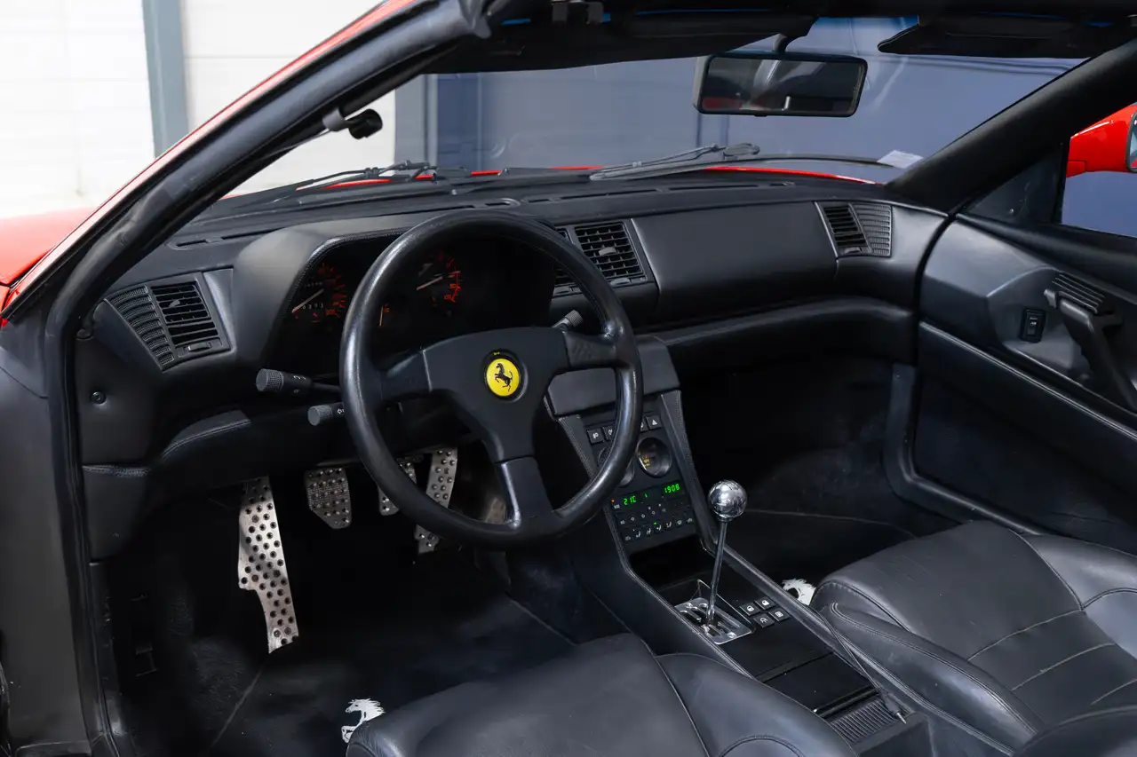 Ferrari 348 TS QV V8 3,4 300, foto 9