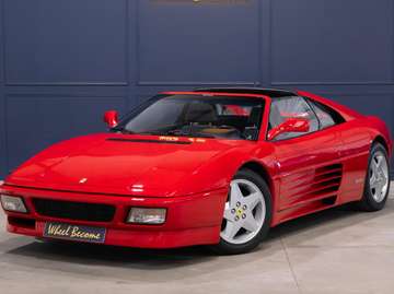 348 TS QV V8 3,4 300