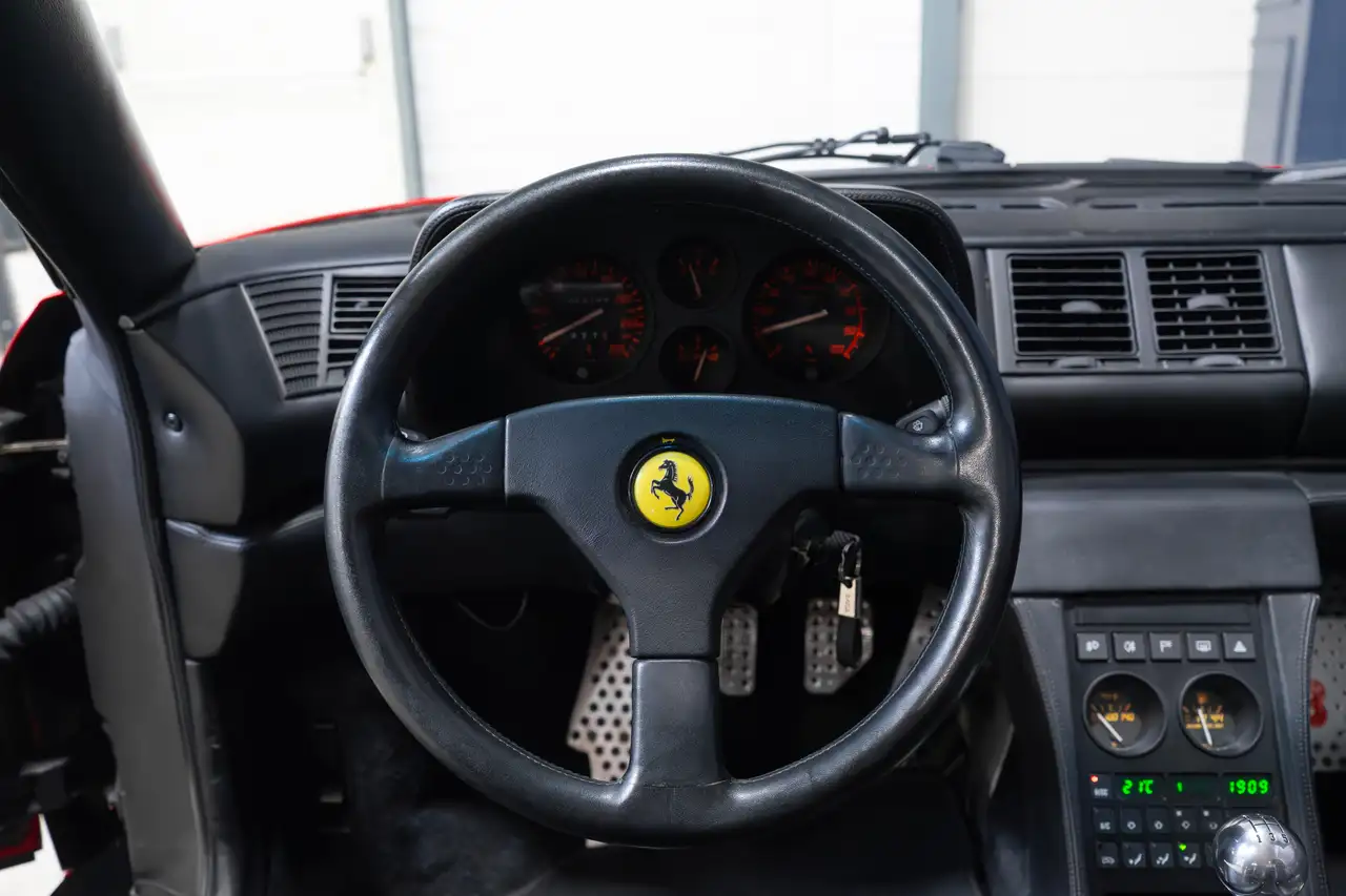 Ferrari 348 TS QV V8 3,4 300, foto 10