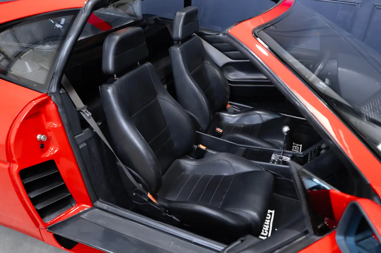 Ferrari 348 TS QV V8 3,4 300, foto 12