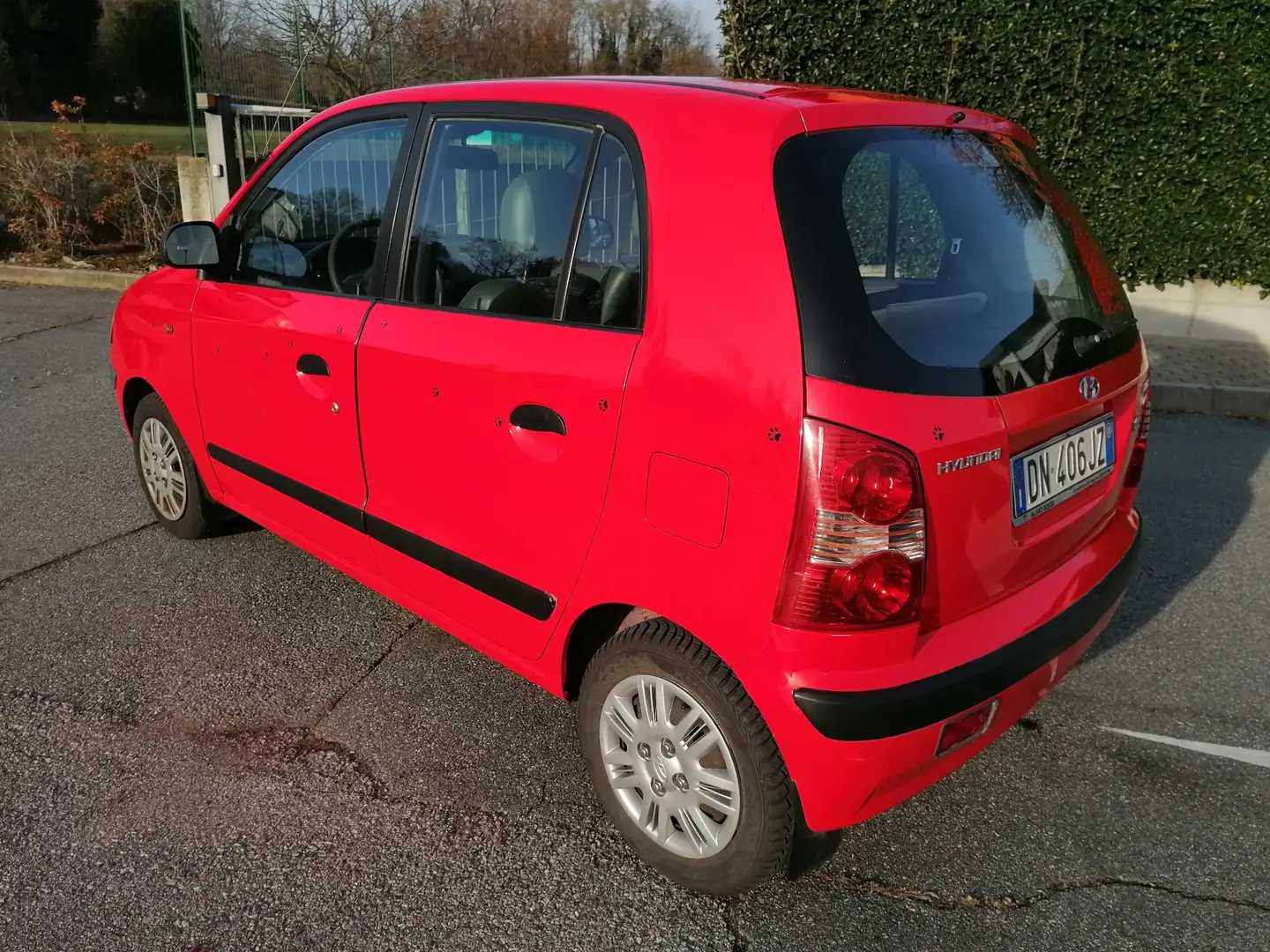 Hyundai Atos Prime 1.1 12v Active - 2