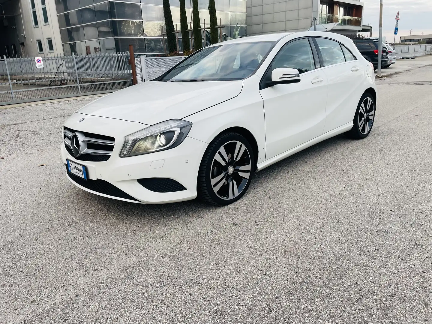 Mercedes-Benz A 180 cdi Premium.UNICO PROP.MOTORE MERCEDES - 1