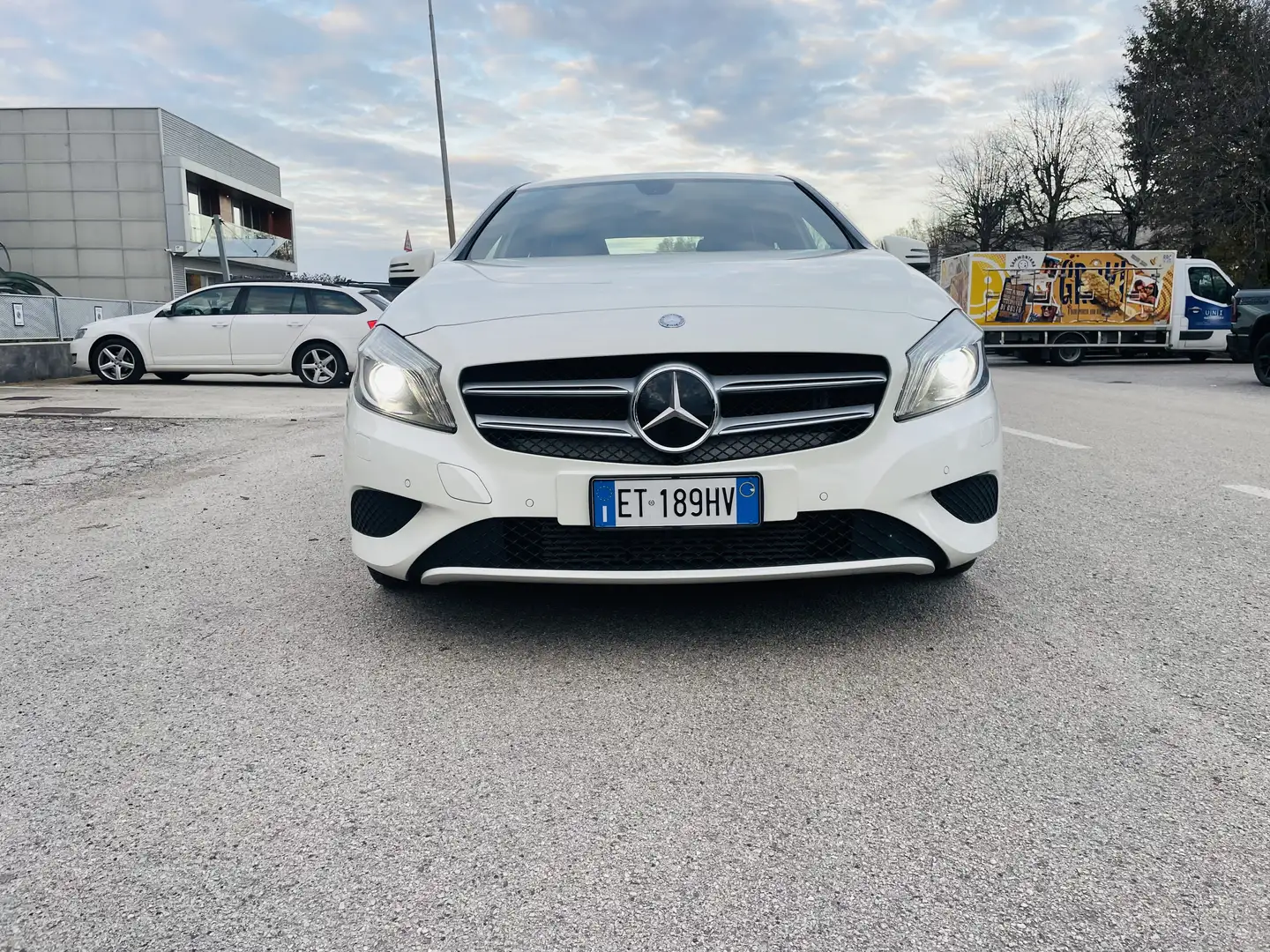 Mercedes-Benz A 180 cdi Premium.UNICO PROP.MOTORE MERCEDES - 2