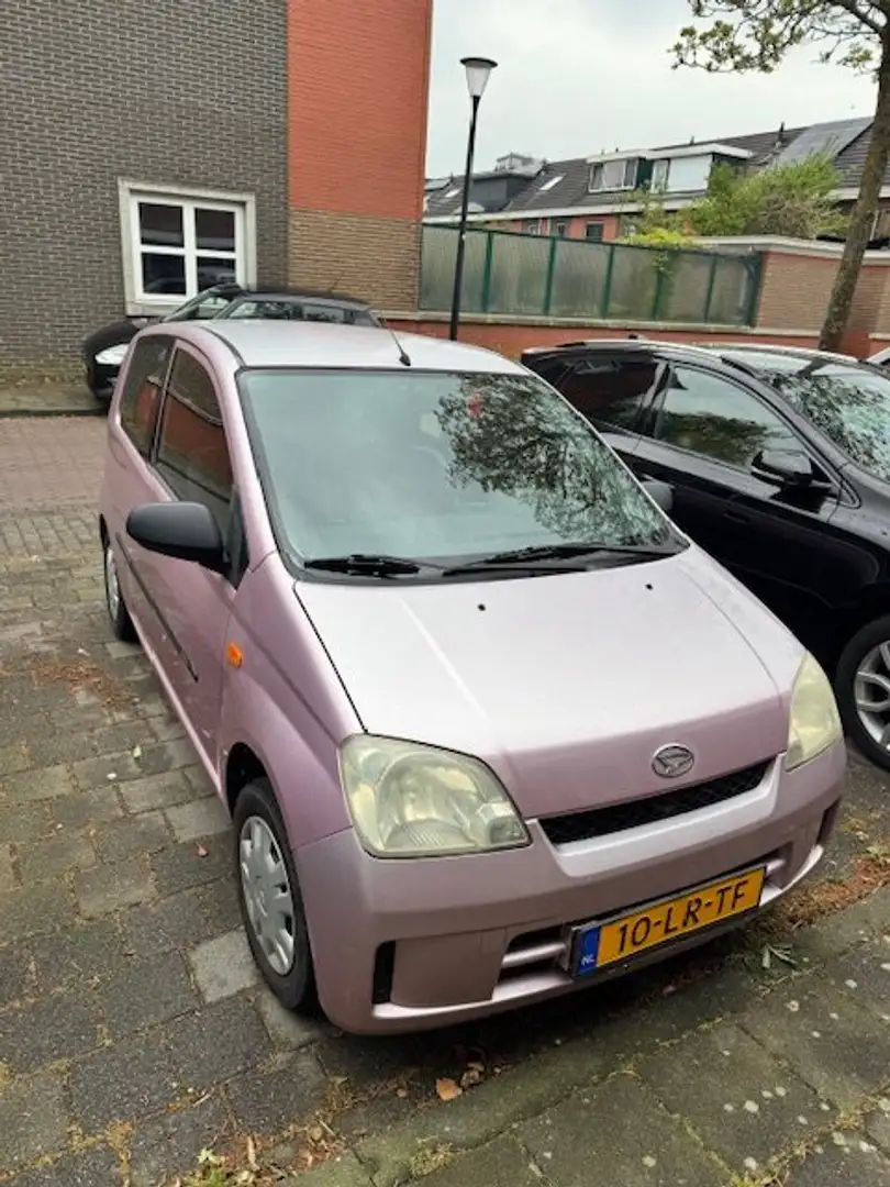 Daihatsu Cuore Cuore 1.0-12V Nagano Violet - 1
