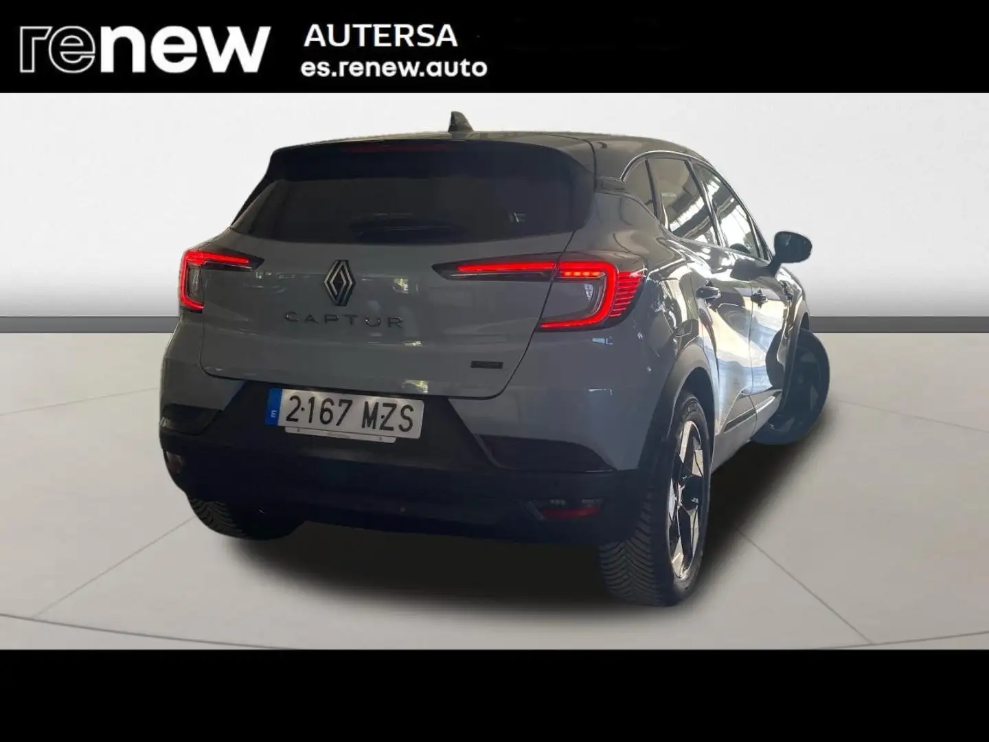 Renault Captur E-TECH Híbrido Techno 105kW - 2