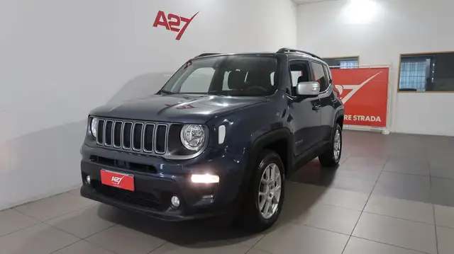 Jeep Renegade Renegade 1.3 T4 190CV PHEV 4xe AT6 Limited